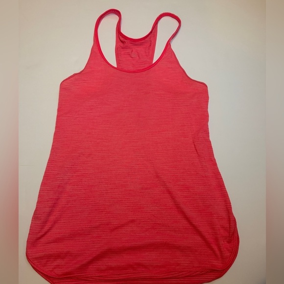 lululemon athletica Tops - Lululemon Pink Sleeveless Top